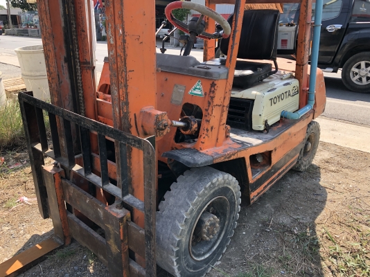 รถโฟล์คลิฟต์ เบนซิล2.3T ติดแก๊ส รถโฟล์คลิฟต์ เบนซิล2.3T ติดแก๊ส