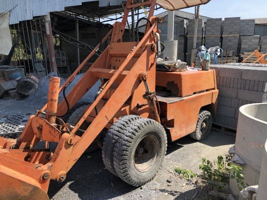 ขายรถตัก