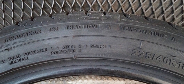 GT RADIAL SportActive 225/40R18 ปี19 ราคาเส้นละ 2,900 บาท GT RADIAL SportActive 225/40R18 ปี19 ราคาเส้นละ 2,900 บาท