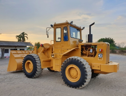 รถตัก CAT 950 (73J)