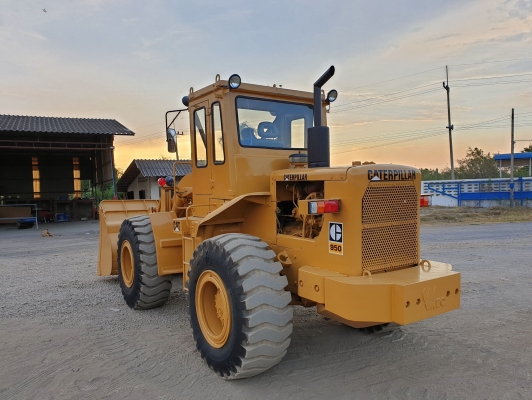 รถตัก CAT 950 (73J)