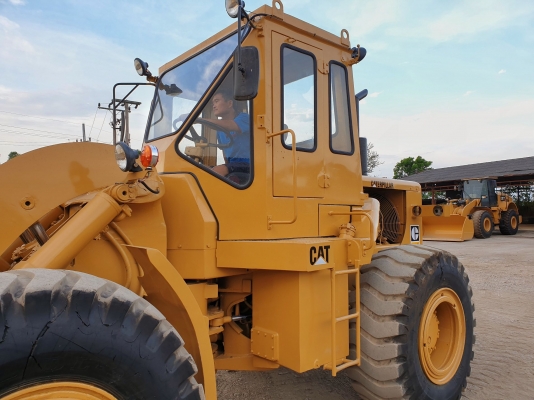 รถตัก CAT 950 (73J)