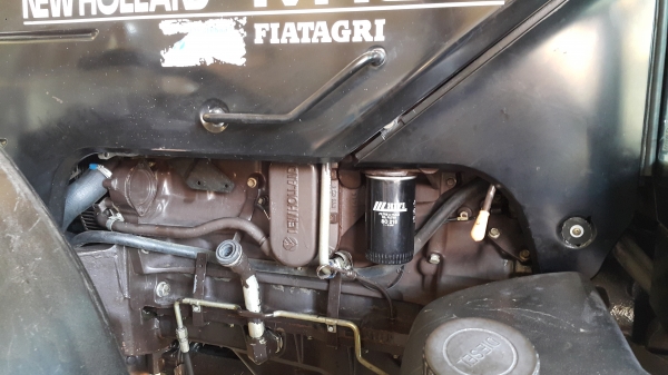 NEWHOLLAND M135