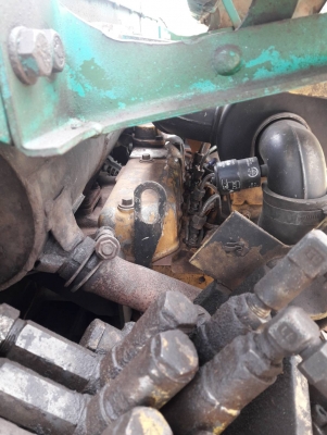 รถขุด KOMATSU PC40-7 พิเศษมีลายหัวแย๊กซ์ เอวแน่น ขุดได้แรงดีไม่มีปัญหาเรื่องความร้อน.