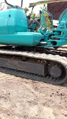 รถขุด KOMATSU PC40-7 พิเศษมีลายหัวแย๊กซ์ เอวแน่น ขุดได้แรงดีไม่มีปัญหาเรื่องความร้อน.