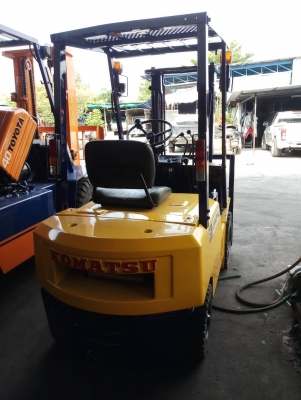 อาร์ ซี เอช โฟรคลิฟท์ ขาย โคมุสุ 1.5 ตัน