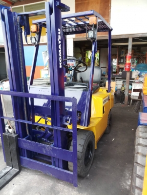 อาร์ ซี เอช โฟรคลิฟท์ ขาย โคมุสุ 1.5 ตัน