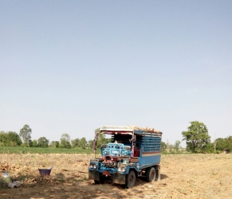 รถอีแต๋น