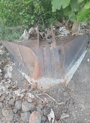 บุ๊งกี ก้น50 ลึก1เมตร กว้างเมตร เลิกกิจการ ขายถูก 13,000บาท