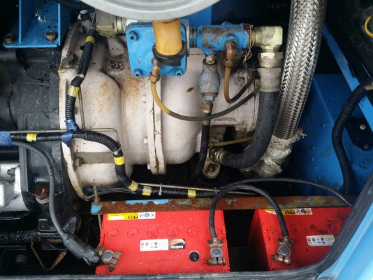 ขาย เครื่องปั๊มลม AIRMAN PDS 265 S เครื่อง Isuzu 4 BD พร้อมใช้งาน สนใจ 0909527888 โจ้