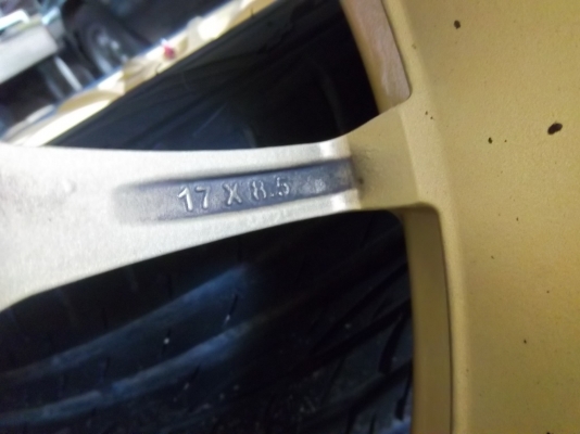 ล้อ RS17 8.5 ล้อ RS17 8.5