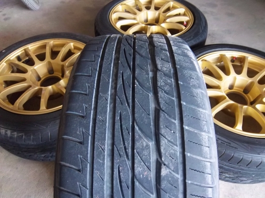 ล้อ RS17 8.5 ล้อ RS17 8.5