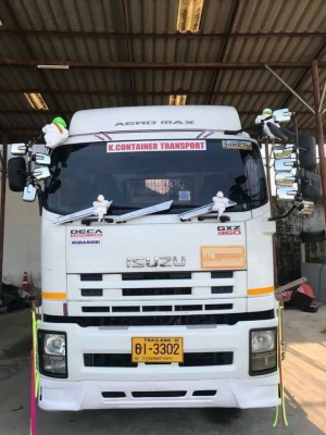 ขายค่ะ หัวลาก ISUZU GXZ 360 แรงม้า ปี56???? ✅รถใช้งานมือเดียว เครื่องเดิม เกียร์เดิม ✅ภายในสวย แอร์เ ขายค่ะ หัวลาก ISUZU GXZ 360 แรงม้า ปี56???? ✅รถใช้งานมือเดียว เครื่องเดิม เกียร์เดิม ✅ภายในสวย แอร์เ