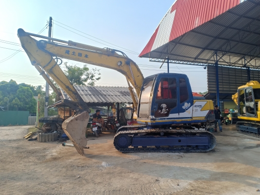 ขายจ้า..KOBELCO SK120-1 มาร์คทรี เก่าใน สภาพดี  เดิมๆๆ เอกสาร อินวอย พร้อมใช้  โทร 089-3818694 จ๊อย