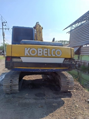 ขายจ้า..KOBELCO SK120-1 มาร์คทรี เก่าใน สภาพดี  เดิมๆๆ เอกสาร อินวอย พร้อมใช้  โทร 089-3818694 จ๊อย