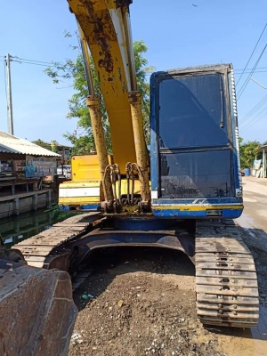 ขายจ้า..KOBELCO SK120-1 มาร์คทรี เก่าใน สภาพดี  เดิมๆๆ เอกสาร อินวอย พร้อมใช้  โทร 089-3818694 จ๊อย