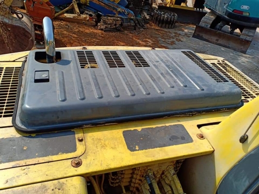 ขายจ้า..KOMATSU PC 120-6 เก่านอกแท้  สภาพสวย เดิมๆๆ  ใช้งานมาน้อย  ลองระบบกันได้ทุุุุกวัน โทร 059-3818694 จ๊อย