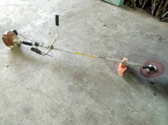 เครื่องตัดหญ้าสะพาย STIHL FS2100 เครื่องตัดหญ้าสะพาย STIHL FS2100