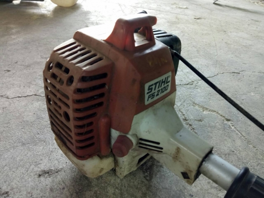 เครื่องตัดหญ้าสะพาย STIHL FS2100 เครื่องตัดหญ้าสะพาย STIHL FS2100