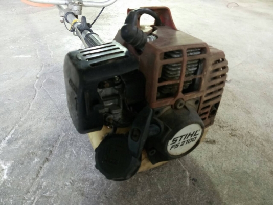 เครื่องตัดหญ้าสะพาย STIHL FS2100 เครื่องตัดหญ้าสะพาย STIHL FS2100