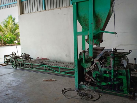 เครื่องอัดอิฐบล๊อค เครื่องอัดอิฐบล๊อค