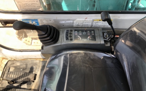 ขายรถขุด KOBELCO SK60 MARK 5 อาร์มยาวพิเศษ ลายหัวกระแทก นำเข้าเองจากญี่ปุ่น สภาพสวยพร้อมใช้ มีVDOครับ ขายรถขุด KOBELCO SK60 MARK 5 อาร์มยาวพิเศษ ลายหัวกระแทก นำเข้าเองจากญี่ปุ่น สภาพสวยพร้อมใช้ มีVDOครับ