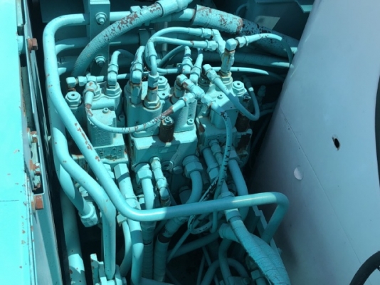 ขายรถขุด KOBELCO SK60 MARK 5 อาร์มยาวพิเศษ ลายหัวกระแทก นำเข้าเองจากญี่ปุ่น สภาพสวยพร้อมใช้ มีVDOครับ ขายรถขุด KOBELCO SK60 MARK 5 อาร์มยาวพิเศษ ลายหัวกระแทก นำเข้าเองจากญี่ปุ่น สภาพสวยพร้อมใช้ มีVDOครับ