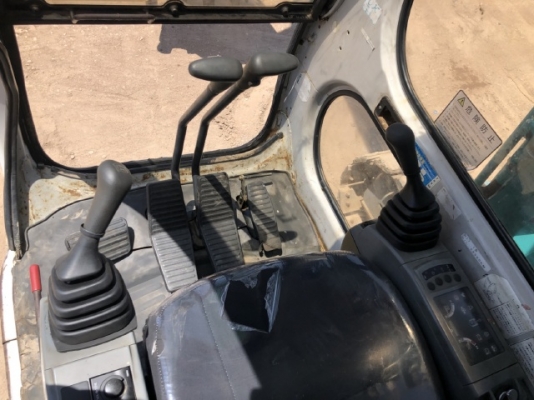 ขายรถขุด KOBELCO SK60 MARK 5 อาร์มยาวพิเศษ ลายหัวกระแทก นำเข้าเองจากญี่ปุ่น สภาพสวยพร้อมใช้ มีVDOครับ ขายรถขุด KOBELCO SK60 MARK 5 อาร์มยาวพิเศษ ลายหัวกระแทก นำเข้าเองจากญี่ปุ่น สภาพสวยพร้อมใช้ มีVDOครับ