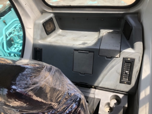 ขายรถขุด KOBELCO SK60 MARK 5 อาร์มยาวพิเศษ ลายหัวกระแทก นำเข้าเองจากญี่ปุ่น สภาพสวยพร้อมใช้ มีVDOครับ ขายรถขุด KOBELCO SK60 MARK 5 อาร์มยาวพิเศษ ลายหัวกระแทก นำเข้าเองจากญี่ปุ่น สภาพสวยพร้อมใช้ มีVDOครับ