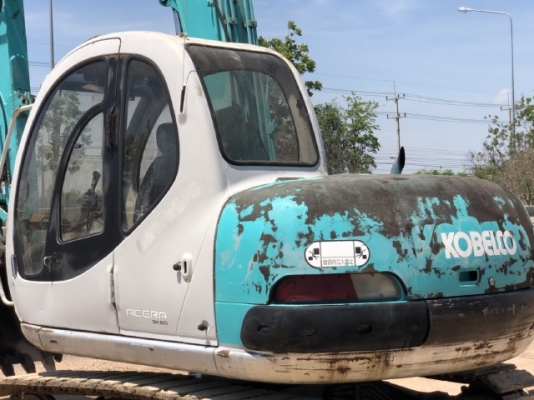 ขายรถขุด KOBELCO SK60 MARK 5 อาร์มยาวพิเศษ ลายหัวกระแทก นำเข้าเองจากญี่ปุ่น สภาพสวยพร้อมใช้ มีVDOครับ ขายรถขุด KOBELCO SK60 MARK 5 อาร์มยาวพิเศษ ลายหัวกระแทก นำเข้าเองจากญี่ปุ่น สภาพสวยพร้อมใช้ มีVDOครับ