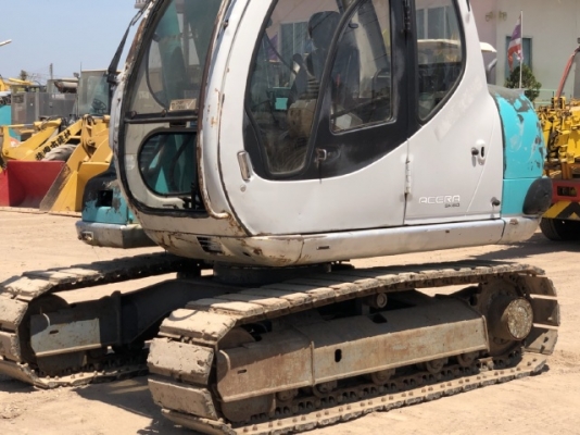 ขายรถขุด KOBELCO SK60 MARK 5 อาร์มยาวพิเศษ ลายหัวกระแทก นำเข้าเองจากญี่ปุ่น สภาพสวยพร้อมใช้ มีVDOครับ ขายรถขุด KOBELCO SK60 MARK 5 อาร์มยาวพิเศษ ลายหัวกระแทก นำเข้าเองจากญี่ปุ่น สภาพสวยพร้อมใช้ มีVDOครับ