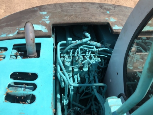 ขายรถขุด KOBELCO SK60 MARK 5 อาร์มยาวพิเศษ ลายหัวกระแทก นำเข้าเองจากญี่ปุ่น สภาพสวยพร้อมใช้ มีVDOครับ ขายรถขุด KOBELCO SK60 MARK 5 อาร์มยาวพิเศษ ลายหัวกระแทก นำเข้าเองจากญี่ปุ่น สภาพสวยพร้อมใช้ มีVDOครับ