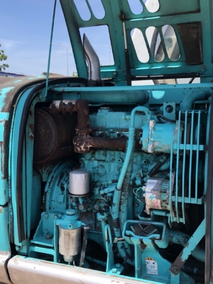 ขายรถขุด KOBELCO SK60 MARK 5 อาร์มยาวพิเศษ ลายหัวกระแทก นำเข้าเองจากญี่ปุ่น สภาพสวยพร้อมใช้ มีVDOครับ ขายรถขุด KOBELCO SK60 MARK 5 อาร์มยาวพิเศษ ลายหัวกระแทก นำเข้าเองจากญี่ปุ่น สภาพสวยพร้อมใช้ มีVDOครับ