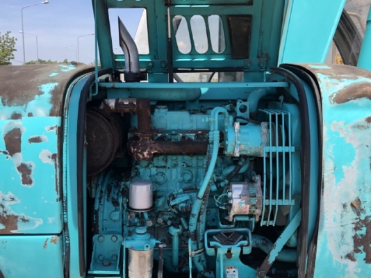 ขายรถขุด KOBELCO SK60 MARK 5 อาร์มยาวพิเศษ ลายหัวกระแทก นำเข้าเองจากญี่ปุ่น สภาพสวยพร้อมใช้ มีVDOครับ ขายรถขุด KOBELCO SK60 MARK 5 อาร์มยาวพิเศษ ลายหัวกระแทก นำเข้าเองจากญี่ปุ่น สภาพสวยพร้อมใช้ มีVDOครับ