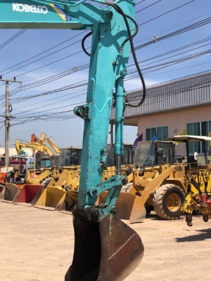 ขายรถขุด KOBELCO SK60 MARK 5 อาร์มยาวพิเศษ ลายหัวกระแทก นำเข้าเองจากญี่ปุ่น สภาพสวยพร้อมใช้ มีVDOครับ ขายรถขุด KOBELCO SK60 MARK 5 อาร์มยาวพิเศษ ลายหัวกระแทก นำเข้าเองจากญี่ปุ่น สภาพสวยพร้อมใช้ มีVDOครับ