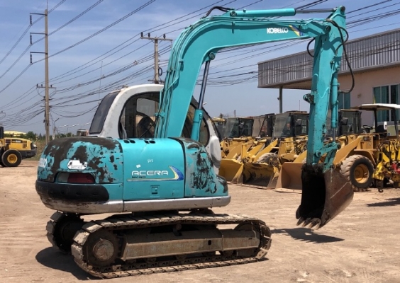 ขายรถขุด KOBELCO SK60 MARK 5 อาร์มยาวพิเศษ ลายหัวกระแทก นำเข้าเองจากญี่ปุ่น สภาพสวยพร้อมใช้ มีVDOครับ ขายรถขุด KOBELCO SK60 MARK 5 อาร์มยาวพิเศษ ลายหัวกระแทก นำเข้าเองจากญี่ปุ่น สภาพสวยพร้อมใช้ มีVDOครับ