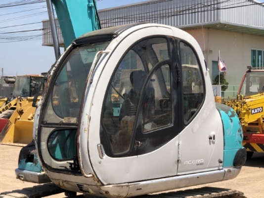 ขายรถขุด KOBELCO SK60 MARK 5 อาร์มยาวพิเศษ ลายหัวกระแทก นำเข้าเองจากญี่ปุ่น สภาพสวยพร้อมใช้ มีVDOครับ ขายรถขุด KOBELCO SK60 MARK 5 อาร์มยาวพิเศษ ลายหัวกระแทก นำเข้าเองจากญี่ปุ่น สภาพสวยพร้อมใช้ มีVDOครับ