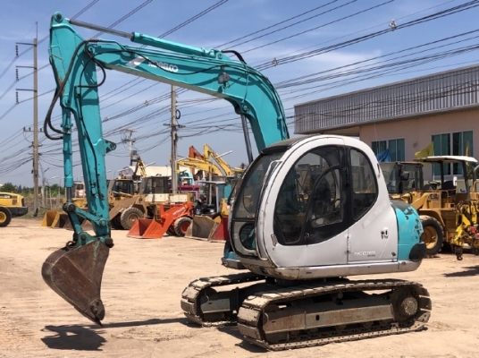 ขายรถขุด KOBELCO SK60 MARK 5 อาร์มยาวพิเศษ ลายหัวกระแทก นำเข้าเองจากญี่ปุ่น สภาพสวยพร้อมใช้ มีVDOครับ ขายรถขุด KOBELCO SK60 MARK 5 อาร์มยาวพิเศษ ลายหัวกระแทก นำเข้าเองจากญี่ปุ่น สภาพสวยพร้อมใช้ มีVDOครับ