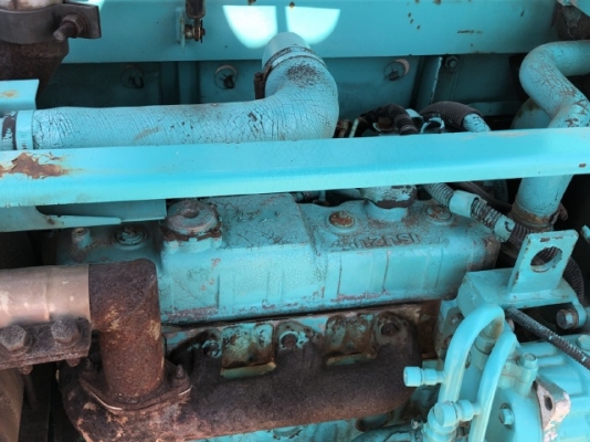 ขายรถขุด KOBELCO SK60 MARK 5 อาร์มยาวพิเศษ ลายหัวกระแทก นำเข้าเองจากญี่ปุ่น สภาพสวยพร้อมใช้ มีVDOครับ ขายรถขุด KOBELCO SK60 MARK 5 อาร์มยาวพิเศษ ลายหัวกระแทก นำเข้าเองจากญี่ปุ่น สภาพสวยพร้อมใช้ มีVDOครับ