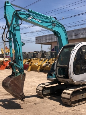 ขายรถขุด KOBELCO SK60 MARK 5 อาร์มยาวพิเศษ ลายหัวกระแทก นำเข้าเองจากญี่ปุ่น สภาพสวยพร้อมใช้ มีVDOครับ ขายรถขุด KOBELCO SK60 MARK 5 อาร์มยาวพิเศษ ลายหัวกระแทก นำเข้าเองจากญี่ปุ่น สภาพสวยพร้อมใช้ มีVDOครับ