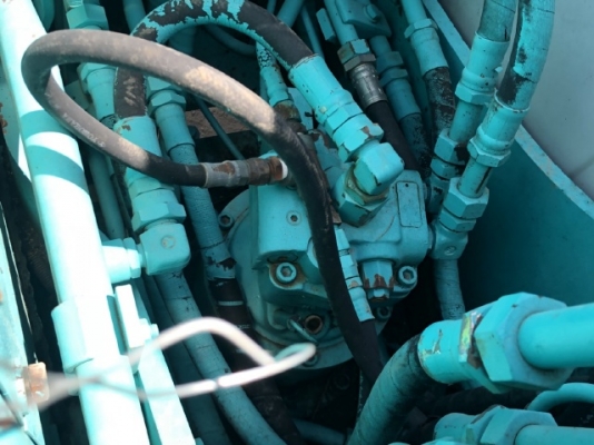 ขายรถขุด KOBELCO SK60 MARK 5 อาร์มยาวพิเศษ ลายหัวกระแทก นำเข้าเองจากญี่ปุ่น สภาพสวยพร้อมใช้ มีVDOครับ ขายรถขุด KOBELCO SK60 MARK 5 อาร์มยาวพิเศษ ลายหัวกระแทก นำเข้าเองจากญี่ปุ่น สภาพสวยพร้อมใช้ มีVDOครับ