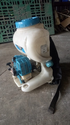 เครื่องฉีดยาสะพายหลังเก่าญี่ปุ่น Maruyama MS030SP เครื่องฉีดยาสะพายหลังเก่าญี่ปุ่น Maruyama MS030SP