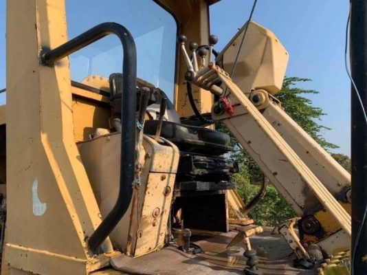 ขาย 1,180,000 รถเกรด CATTERPILAR 12G ชีเรียล 61M13830 เครื่อง 10Z แรง ใบมีด 14 ฟุต สภาพสวยเก่านอก เอกสารเล่มทะเบียน  รถอยู่  นครปฐม โทร 0610710295  สนใจ รายการสินค้า อื่นๆ ที่ เว็ปไชค์ Truck2Hand https://www.truck2hand.com/index.php?actions=content/search