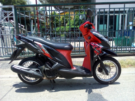 ขาย Honda click 125 i
