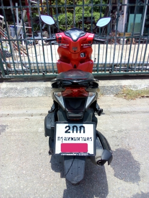 ขาย Honda click 125 i