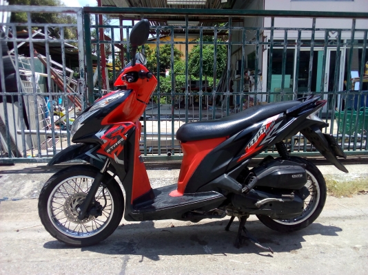 ขาย Honda click 125 i