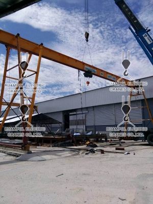 จำหน่าย รอกไฟฟ้ามือสอง รอกไฟฟ้าสลิงมือสอง เครนไฟฟ้า เครนโรงงานมือสอง