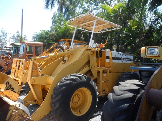 510 กรองคู่รถตักล้อยางเอวอ่อน KOMATSU@695,000฿ รถนอกเพิ่งนำเข้ามายังไม่เคยใช้งานในเมืองไทยเลยเครื่องดีเซล4สูบ เอกสารอินวอยล์สนใจคลิ๊ก☎081-989-1989 หรั่งครับ