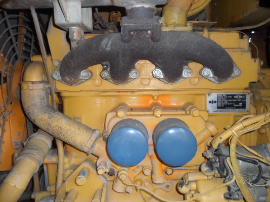 510 กรองคู่รถตักล้อยางเอวอ่อน KOMATSU@695,000฿ รถนอกเพิ่งนำเข้ามายังไม่เคยใช้งานในเมืองไทยเลยเครื่องดีเซล4สูบ เอกสารอินวอยล์สนใจคลิ๊ก☎081-989-1989 หรั่งครับ