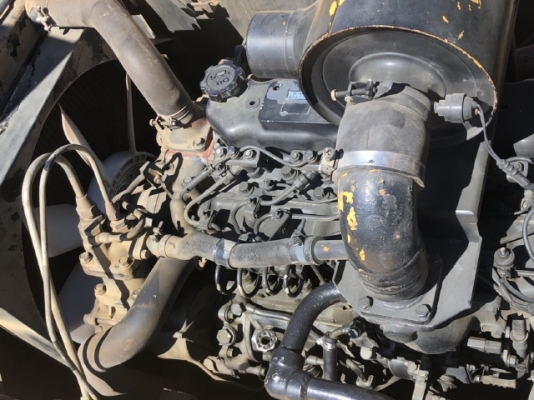 ขายรถบด 7 ล้อยาง DYNAPAC CP201W นำเข้าเองจากญี่ปุ่น สภาพสวยพร้อมใช้ มีVDOการทำงานครับ ขายรถบด 7 ล้อยาง DYNAPAC CP201W นำเข้าเองจากญี่ปุ่น สภาพสวยพร้อมใช้ มีVDOการทำงานครับ